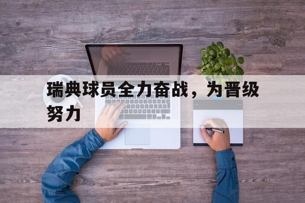 瑞典球员全力奋战，为晋级努力